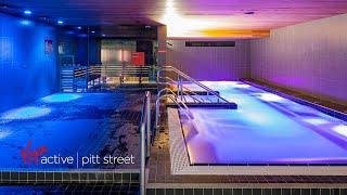 Virgin Active Pitt Street | virtual tour of the club