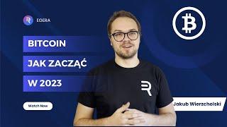 Bitcoin dla początkujących: jak zacząć w 2024?