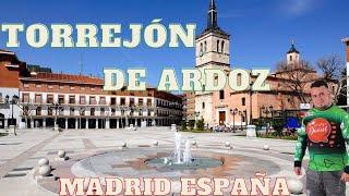 Torrejón de Ardoz Madrid España