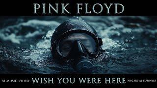 Pink Floyd - Wish You Were Here (AI Music Video)