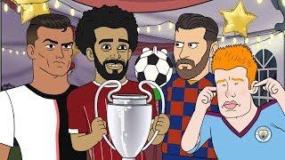 Everybody Hates Liverpool's "Insufferable" Party | The Champions S3E2