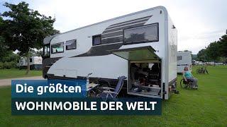 Rollstuhlgerecht und Barrierefrei: Stauber 2021. Camping-Freiheit trotz Behinderung.