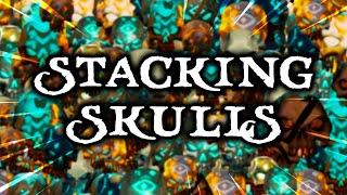 LOOT STACKING for the ORDER OF SOULS | Stacking Skulls