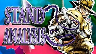 Stand Analysis - Hermit Purple EXPLAINED || Jojo's Bizarre Adventure: Stardust Crusaders