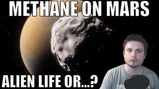 NASA Confirms Methane on Mars - But Does That Mean Life?