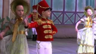 Счастливое детство (Днепропетровск) Гусарики 2015