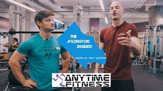 Anytime Fitness Rosslyn & Creating the Best Gym Culture | The Arlington Insider 11