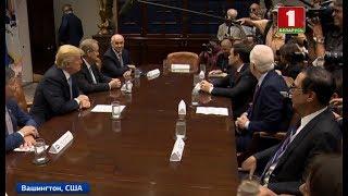 Дональд Трамп сегодня планирует подписать указ о санкциях за вмешательство в выборы США
