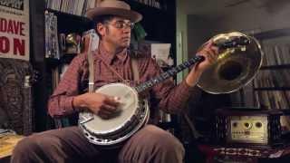 Dom Flemons: Can You Blame The Colored Man?