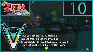 Vashzaron || #10 || Wind Waker HD