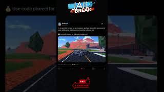 Jailbreak April Fools 2025