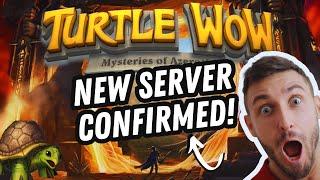 The Turtle WoW CLASSIC PLUS PvP SERVER