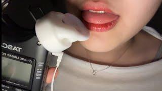 너네들이 좋아 죽는 입소리 ASMR 이어리킹 이어이팅