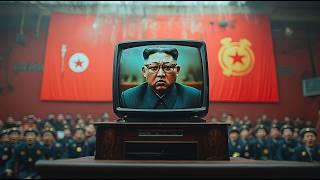 What I saw on TV in North Korea? Insane! I watched North Korean TV for 24 hours