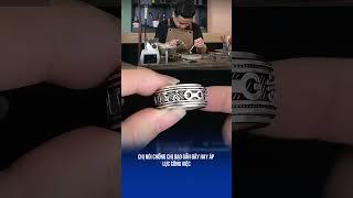 Người Đàn Ông Chăm Chỉ Liệu Có Xứng Đáng Với Chiếc Nhẫn Này Không ?