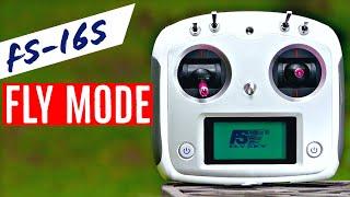 How to Use "Fly Mode"  FlySky FS-i6S Tutorial