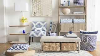 Interior Design — Multifunctional Furniture Must-Have: The Storage Bench