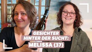 Alkohol, der falsche Freund – Melissa trank, um dazu zu gehören