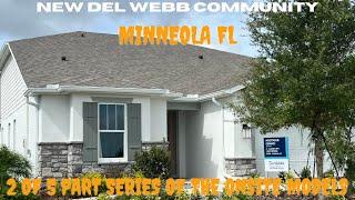 DEL WEBB MINNEOLA/BRAND NEW COMMUNITY/MYSTIQUE MODEL/2 STORY/UP TO 3210SQFT/ BASE PRICE $579,490