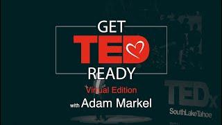 Get TED Ready Speaking Masterclass from Adam Markel | Watch what our amazing clients have to say