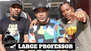 Large Professor | BagFuel