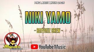 Niki Yamo (2025) -Baffonz Crew- (Katzoo Sounds Prod)