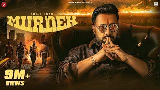 Murder (Official Music Video) | Shree Brar | Gurlez A | Ginni K | Preet H | Punjabi Song 2024