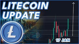 MASSIVE BREAKOUT POSSIBLE! | LITECOIN LTC PRICE PREDICTION & NEWS 2024!