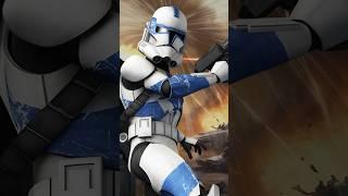 The Clone Who Survived Order 66 for 50 Years? #clonewars