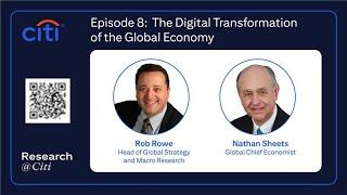 Episode 8: The Digital Transformation of the Global Economy