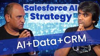 What is Salesforce AI and Einstein GPT?