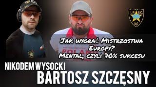 Szybciej i Celniej: Bartek Szczęsny o mentalnej stronie IPSC