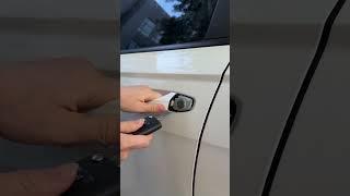 I'm May – your car hack guru.#shorts #short #shortsvideo #car #driving #tips