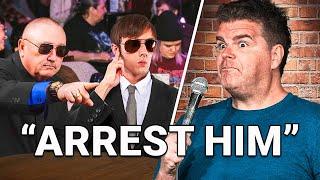 Ian Bagg Vs. The Government | Comedy Special