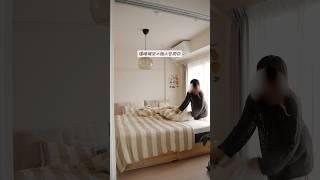 Good sleep is possibleIntroducing my bedroom where I'm particular about sleep
