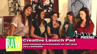 RAW Phoenix Accessory Designers of the Year: Creative Launch Pad