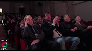 В Эпицентре НГТУ - День рождения ФМА 2022