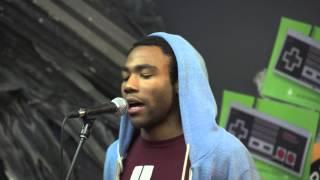 Childish Gambino- "Freaks And Geeks" Live At Park Ave Cd's