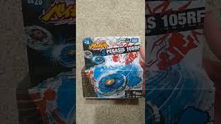 Unboxing Storm Pegasus!! (midfake)#shorts