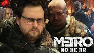 ЗАЛЕТАЕМ В МЕТРО НА GeForce RTX 2080 Ti ► Metro Exodus #1