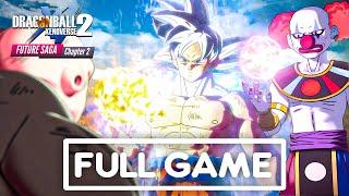 Dragon Ball Xenoverse 2 - DLC 18 Future Saga Chapter 2 Full Game Walkthrough