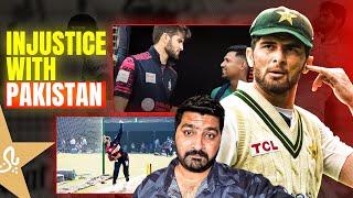 Pakistani Hee Pakistan Kay Sath Injustice Kar Rahay Hain | Shaheen Shah Afridi | Bangladesh League |