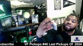 VF Pickups #46 Last Pickups Of 2024