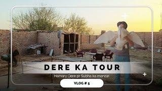 Vlog # 5 - Dere Ka Tour