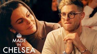 "Are We a Couple Now?" - Will Emily Blackwell Accept Date with Harvey?  | Made in Chelsea