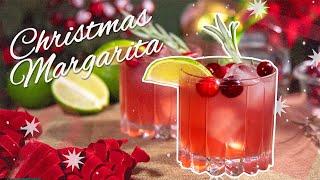 Christmas Margarita