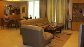 A luxurious apartment with 4 bedrooms for rent in Pacific Place, Ly Thuong Kiet street