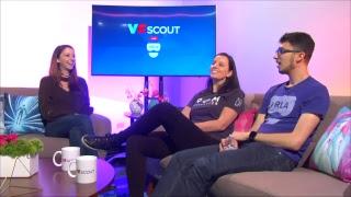 VRScout Live at VRLA 2017 - Friday