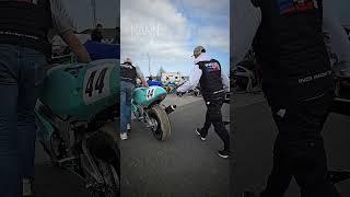 GSXR 750 SRAD by INDI Racing: Race-Ready Perfection  Manx GP 2024