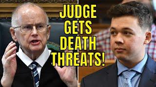 Judge Schroeder In Kyle Rittenhouse Case Gets DEATH THREATS By Left Wing Lunatics After Media Smears